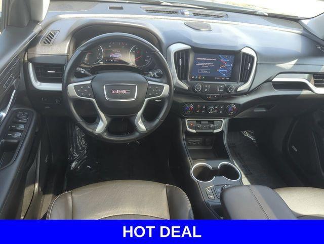 used 2022 GMC Terrain car, priced at $22,760