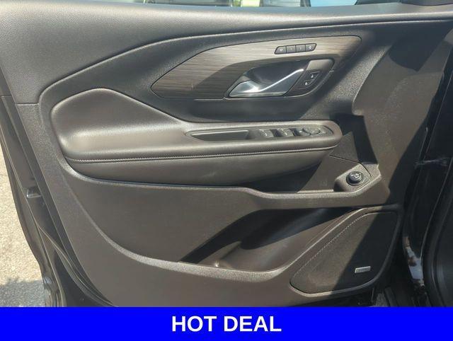 used 2022 GMC Terrain car, priced at $22,760