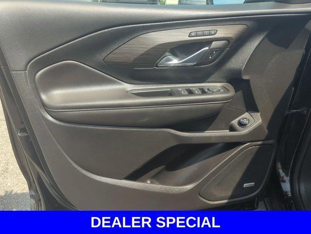 used 2022 GMC Terrain car, priced at $21,651