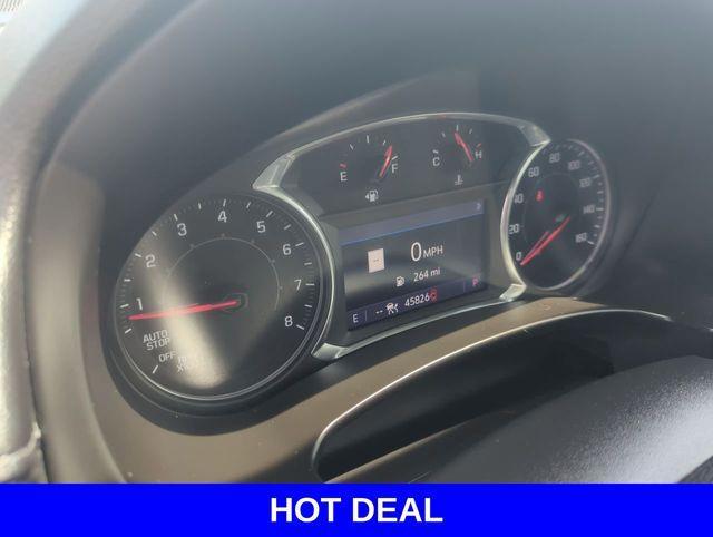 used 2022 GMC Terrain car, priced at $22,760