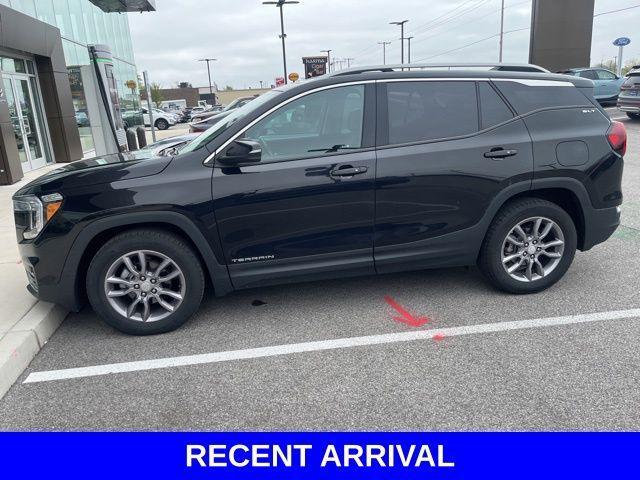 used 2022 GMC Terrain car, priced at $22,667