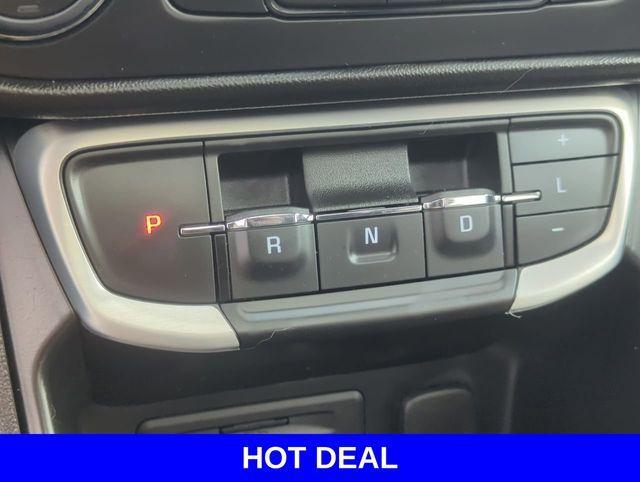 used 2022 GMC Terrain car, priced at $22,760