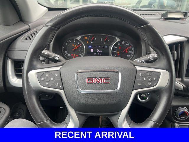 used 2022 GMC Terrain car, priced at $22,667