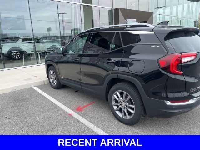 used 2022 GMC Terrain car, priced at $22,667