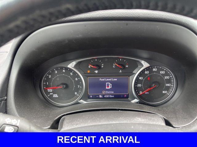 used 2022 GMC Terrain car, priced at $22,667