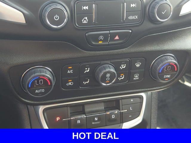 used 2022 GMC Terrain car, priced at $22,760
