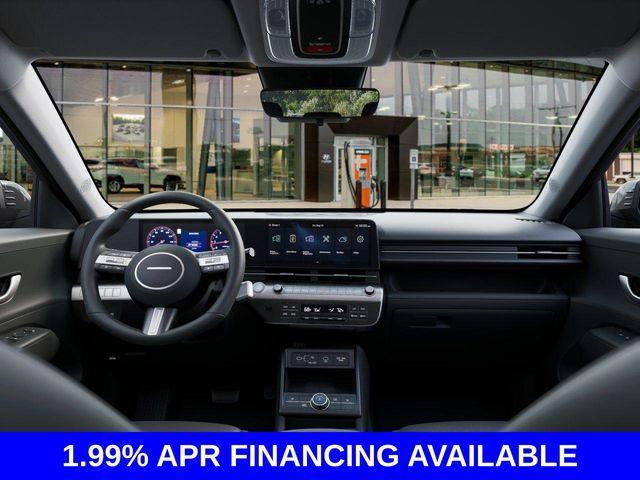new 2026 Hyundai Kona car, priced at $35,409