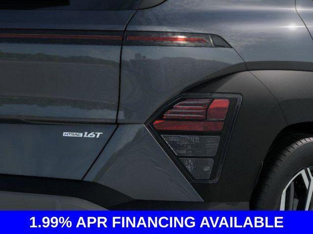 new 2026 Hyundai Kona car, priced at $35,409