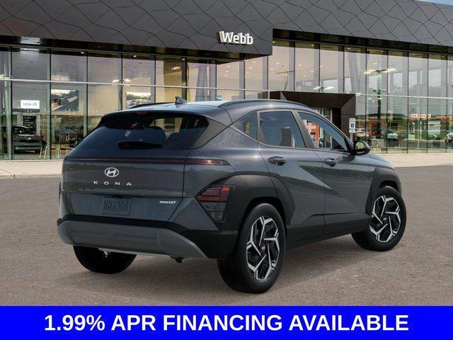 new 2026 Hyundai Kona car, priced at $35,409