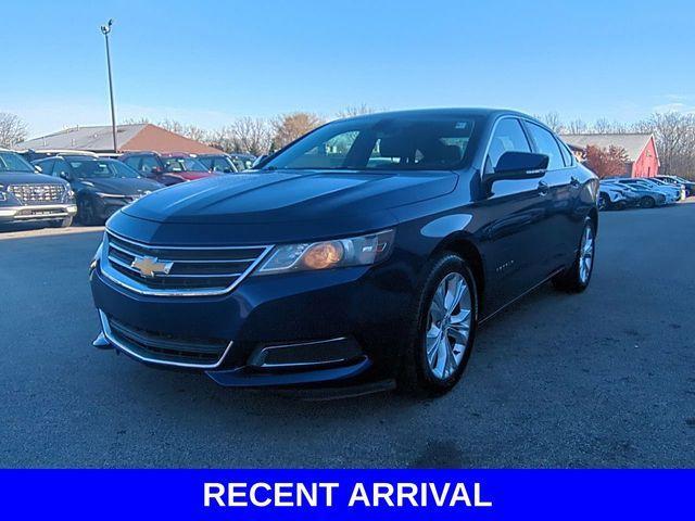 used 2014 Chevrolet Impala car, priced at $12,695