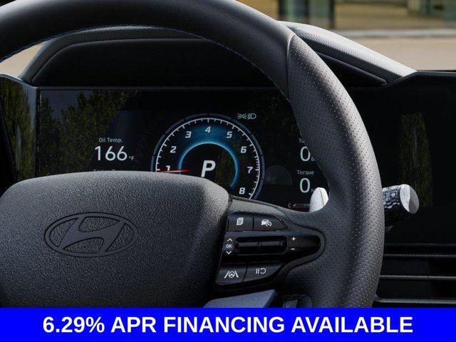 new 2025 Hyundai ELANTRA N car, priced at $37,545