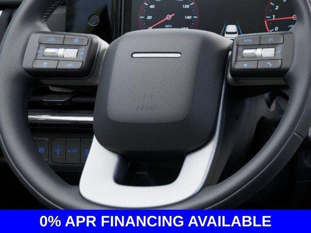 new 2026 Hyundai Santa Fe car, priced at $50,192