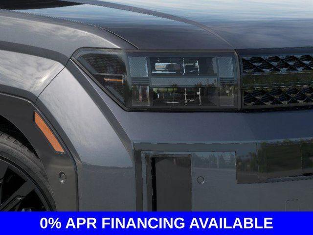 new 2026 Hyundai Santa Fe car, priced at $50,192