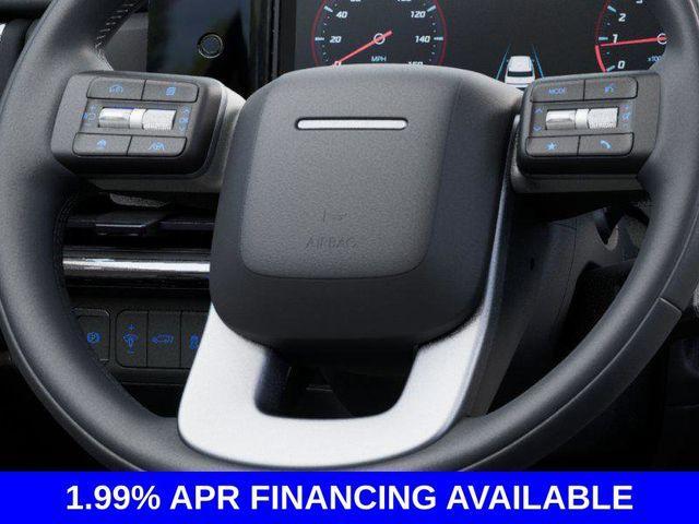 new 2026 Hyundai Santa Fe car, priced at $50,192
