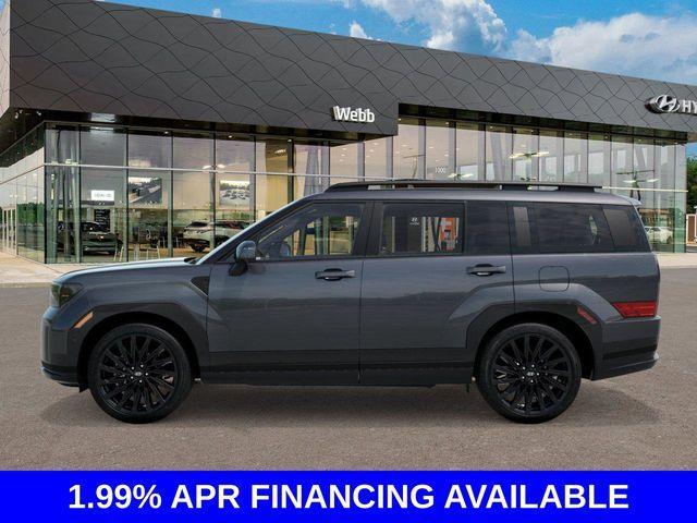 new 2026 Hyundai Santa Fe car, priced at $50,192