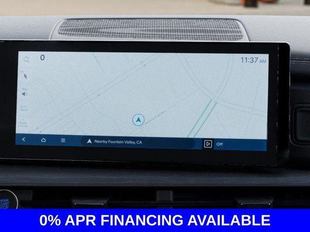 new 2026 Hyundai Santa Fe car, priced at $50,192