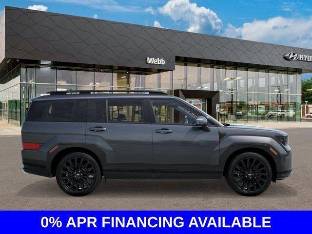 new 2026 Hyundai Santa Fe car, priced at $50,192