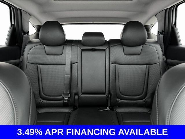 new 2025 Hyundai TUCSON Hybrid car, priced at $42,252