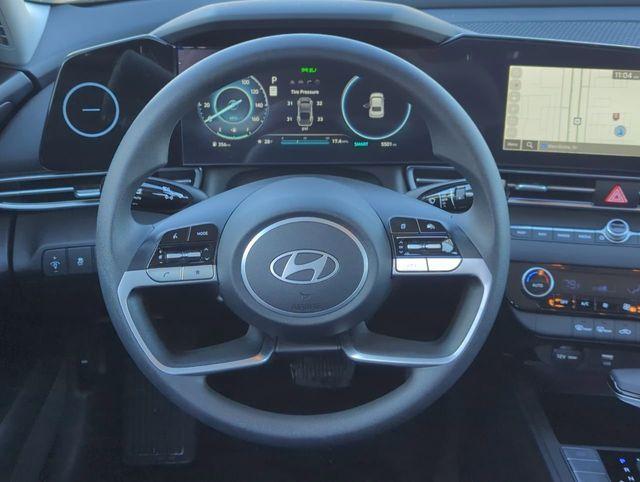 used 2024 Hyundai Elantra car, priced at $22,799