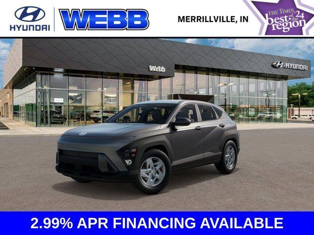new 2025 Hyundai Kona car, priced at $25,941