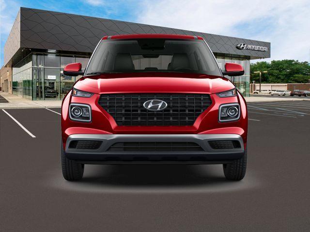 new 2024 Hyundai Venue car, priced at $21,351