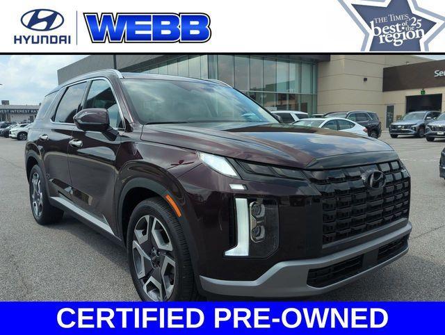 used 2024 Hyundai Palisade car, priced at $40,346