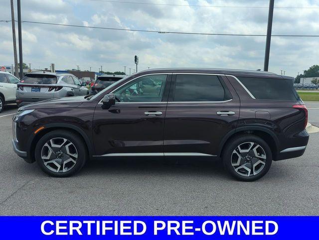 used 2024 Hyundai Palisade car, priced at $40,346