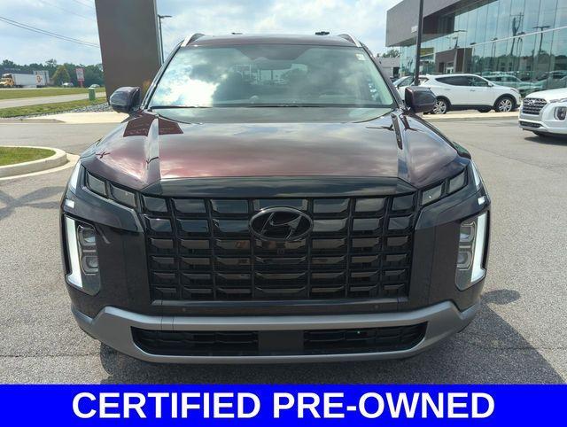 used 2024 Hyundai Palisade car, priced at $40,346