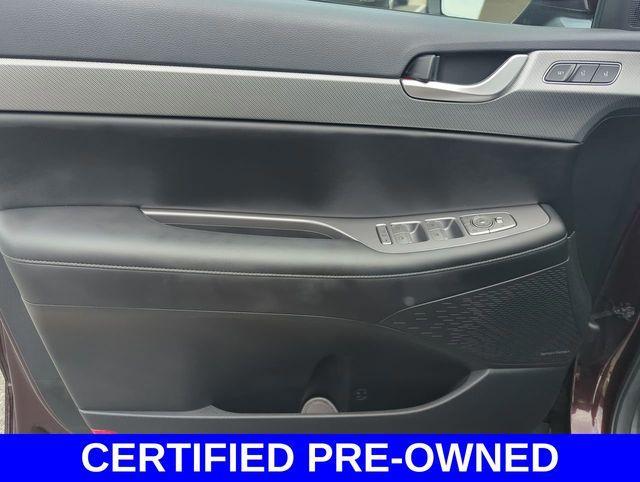 used 2024 Hyundai Palisade car, priced at $40,346