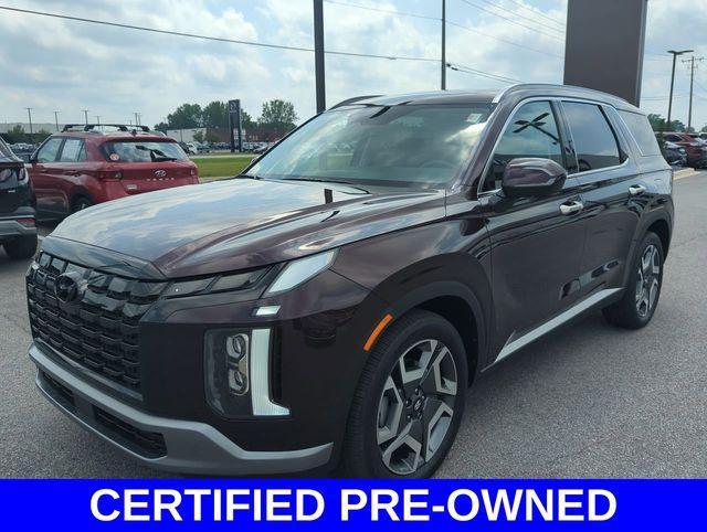 used 2024 Hyundai Palisade car, priced at $40,346