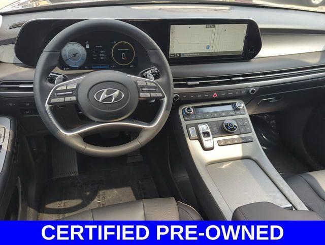 used 2024 Hyundai Palisade car, priced at $40,346