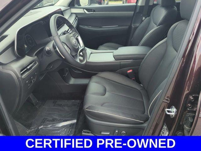 used 2024 Hyundai Palisade car, priced at $40,346