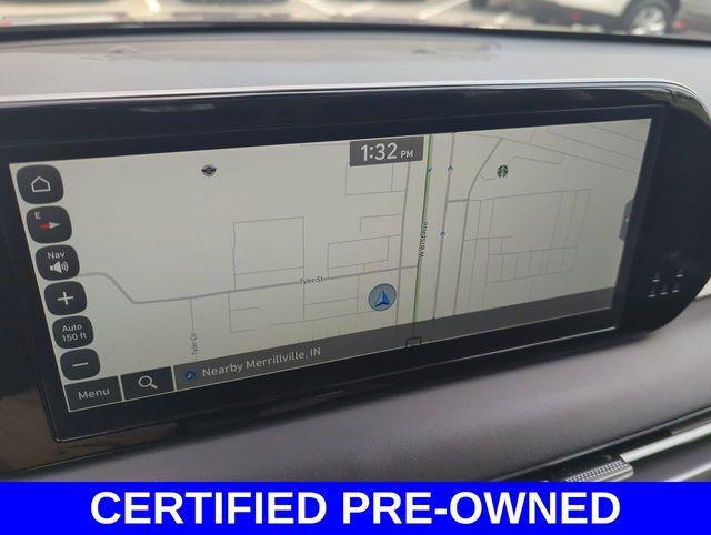 used 2024 Hyundai Palisade car, priced at $40,346