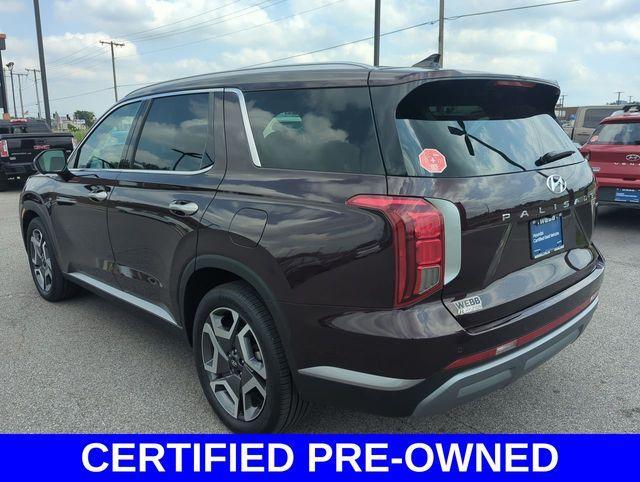 used 2024 Hyundai Palisade car, priced at $40,346