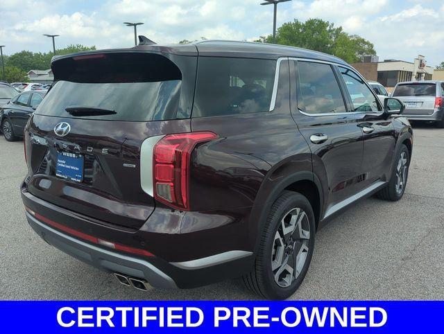 used 2024 Hyundai Palisade car, priced at $40,346