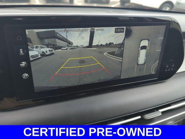 used 2024 Hyundai Palisade car, priced at $40,346