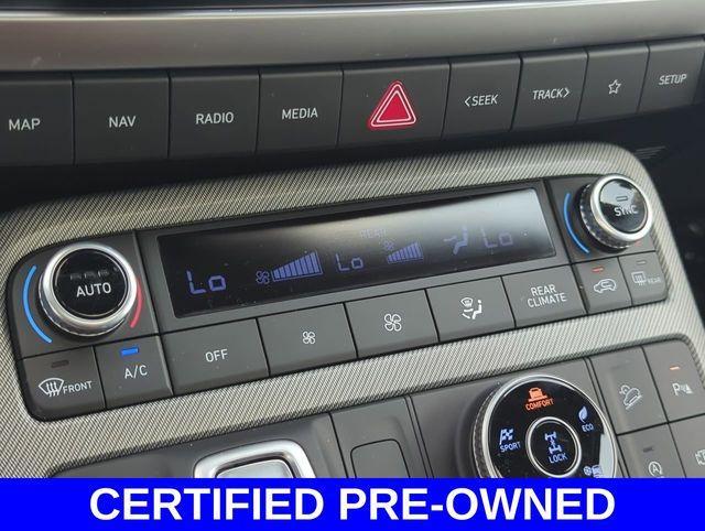 used 2024 Hyundai Palisade car, priced at $40,346