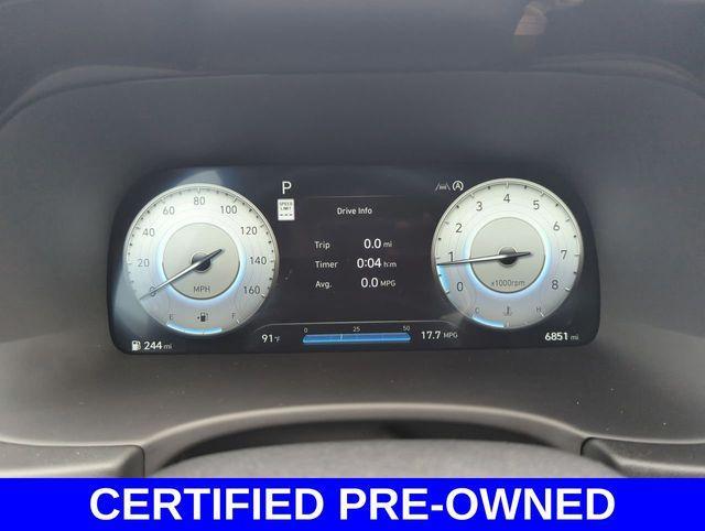 used 2024 Hyundai Palisade car, priced at $40,346