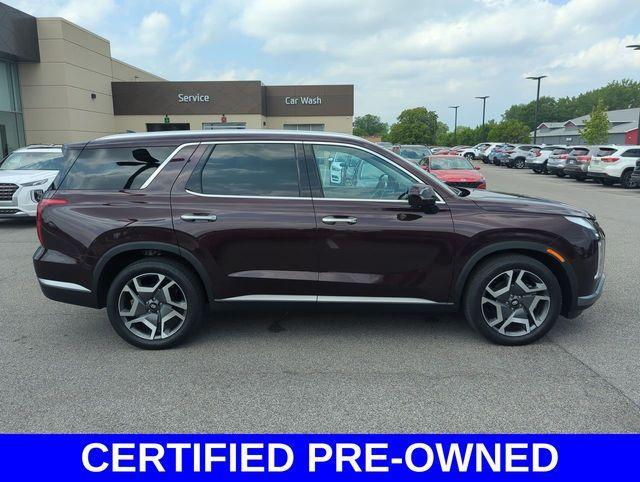 used 2024 Hyundai Palisade car, priced at $40,346