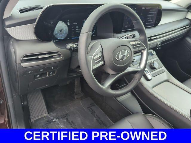used 2024 Hyundai Palisade car, priced at $40,346