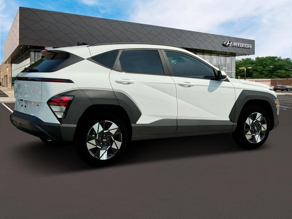new 2025 Hyundai Kona car, priced at $30,923