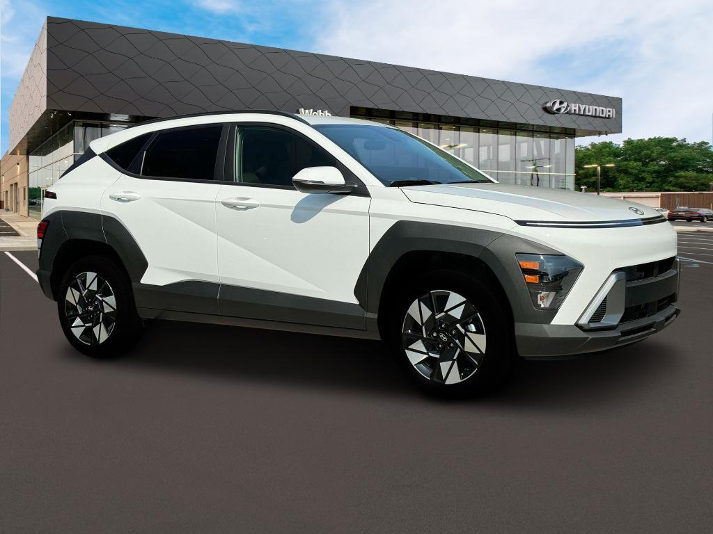 new 2025 Hyundai Kona car, priced at $30,923