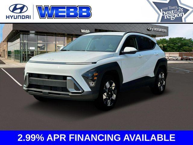 new 2025 Hyundai Kona car, priced at $30,923