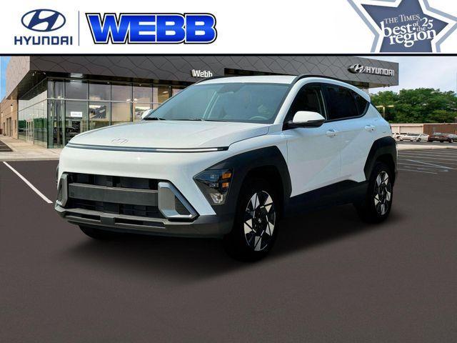 new 2025 Hyundai Kona car, priced at $30,923
