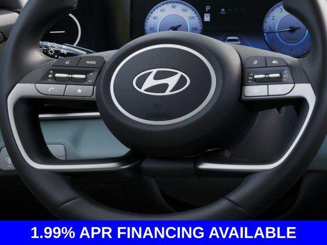 new 2025 Hyundai ELANTRA HEV car, priced at $30,821