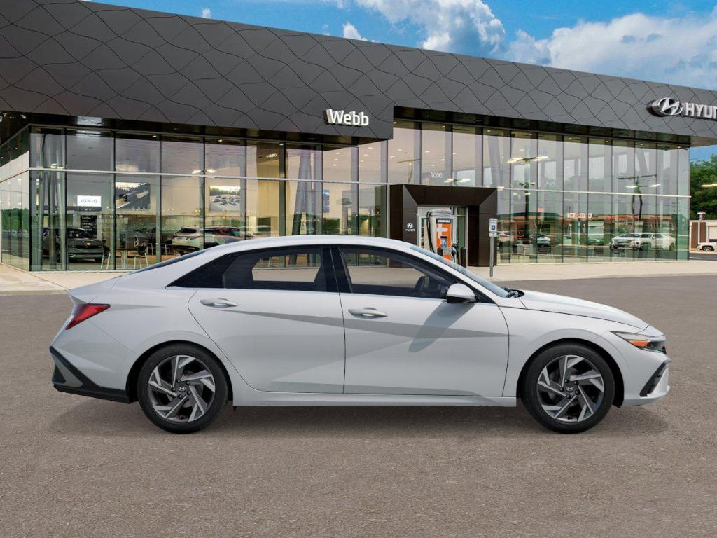new 2025 Hyundai ELANTRA HEV car, priced at $31,571