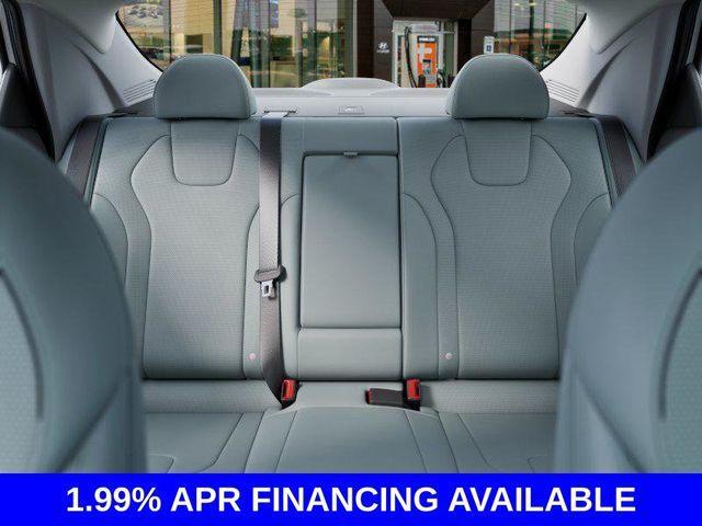 new 2025 Hyundai ELANTRA HEV car, priced at $30,821
