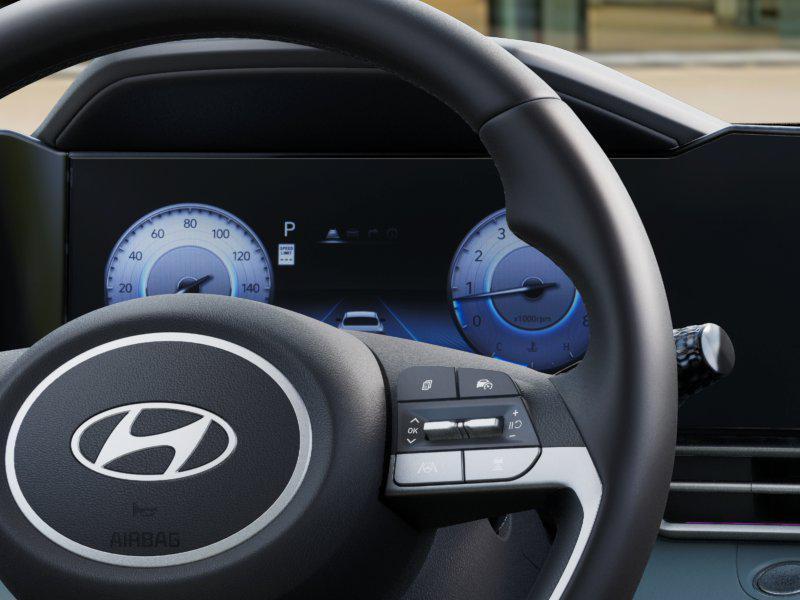 new 2025 Hyundai ELANTRA HEV car, priced at $31,571