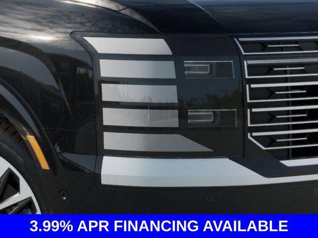 new 2026 Hyundai Palisade Hybrid car, priced at $59,974