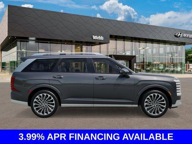 new 2026 Hyundai Palisade car, priced at $57,200